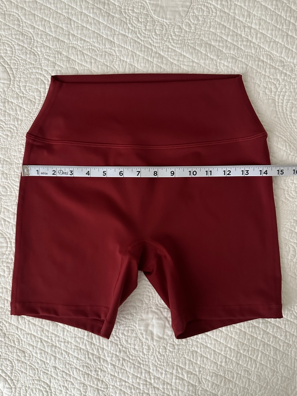 SET ACTIVE Sportbody Sporty Bike Shorts Medium - Picture 7 of 8